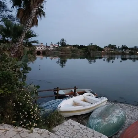 La Casa Tra I Laghi 펜션 *