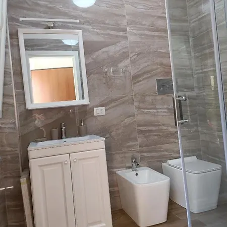 La Casa Tra I Laghi * Messina