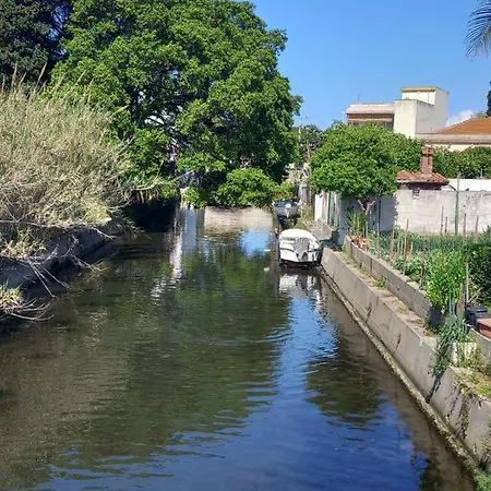 בית נופש La Casa Tra I Laghi