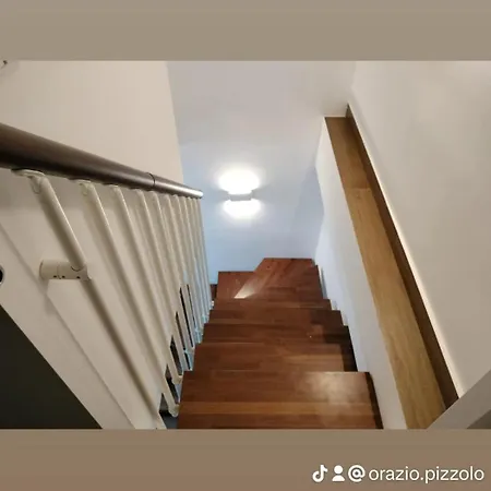 בית נופש La Casa Tra I Laghi
