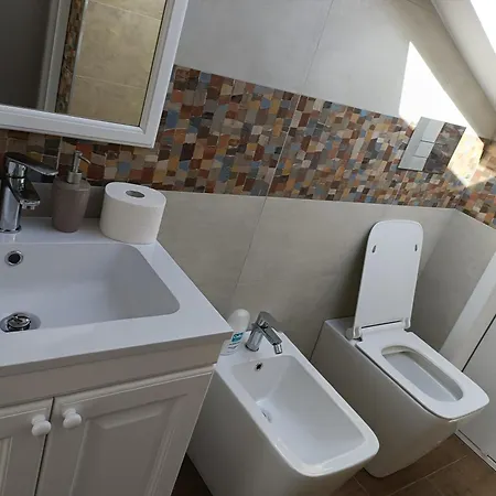 La Casa Tra I Laghi * מסינה