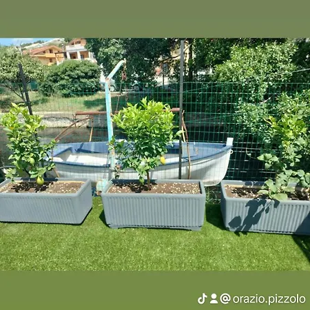 La Casa Tra I Laghi בית נופש