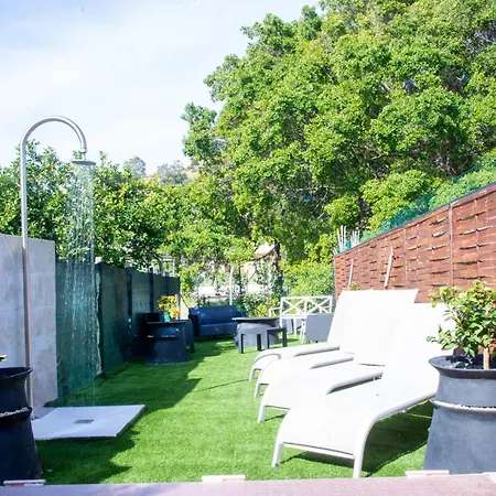 La Casa Tra I Laghi * Messina