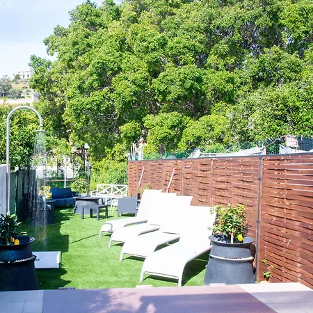 Ferienhaus La Casa Tra I Laghi Messina