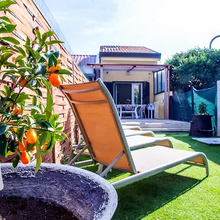 בית נופש La Casa Tra I Laghi *