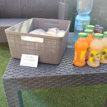 La Casa Tra I Laghi *