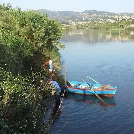 La Casa Tra I Laghi Ferienhaus *